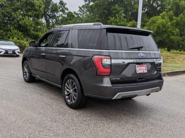 used 2020 Ford Expedition car, priced at $36,324