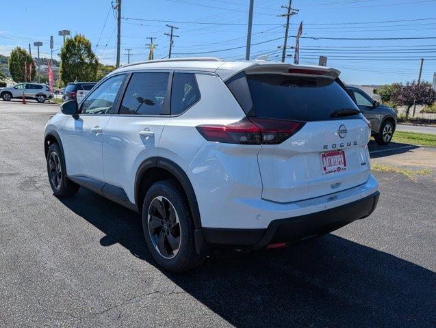 new 2026 Nissan Rogue car, priced at $30,065