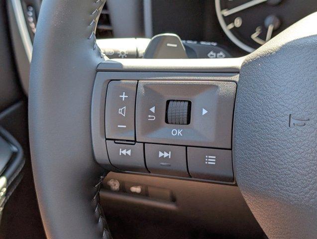 new 2026 Nissan Rogue car, priced at $30,065