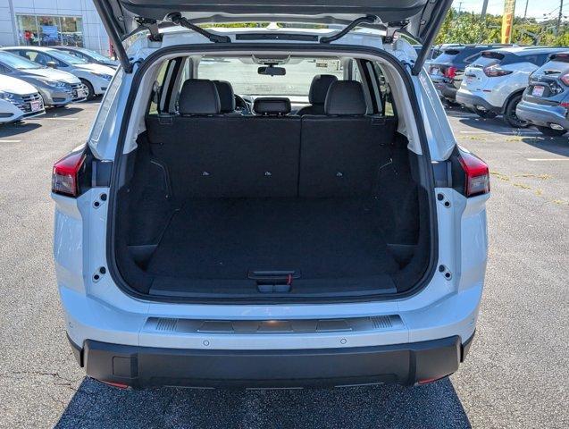 new 2026 Nissan Rogue car, priced at $30,065