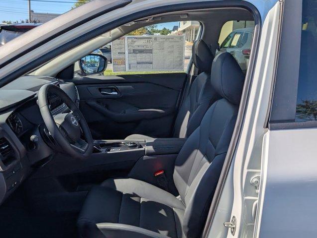 new 2026 Nissan Rogue car, priced at $30,065