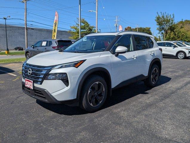 new 2026 Nissan Rogue car, priced at $30,065