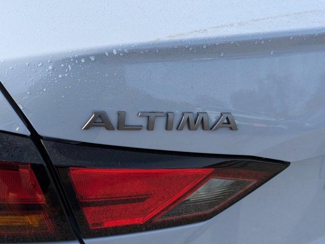 new 2025 Nissan Altima car