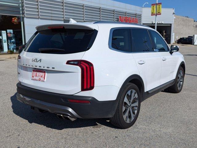 used 2022 Kia Telluride car, priced at $36,250