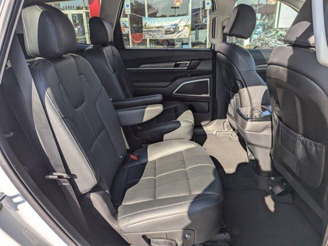 used 2022 Kia Telluride car, priced at $36,250