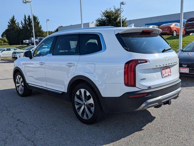 used 2022 Kia Telluride car, priced at $36,250