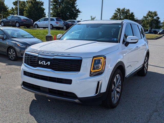 used 2022 Kia Telluride car, priced at $36,250