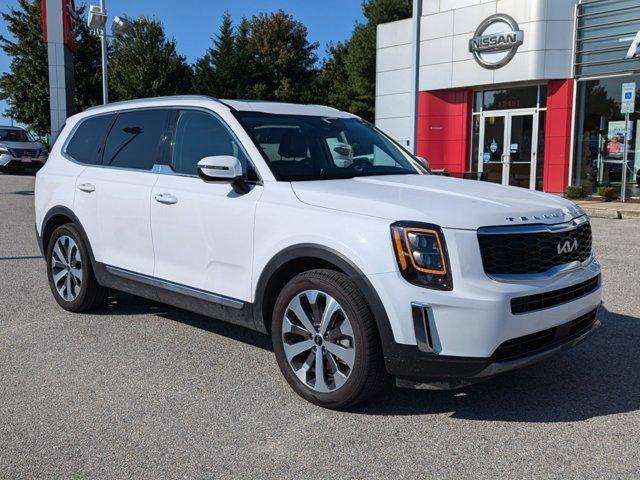 used 2022 Kia Telluride car, priced at $36,250