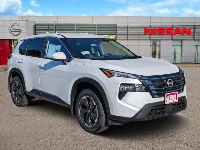 new 2026 Nissan Rogue car, priced at $30,065