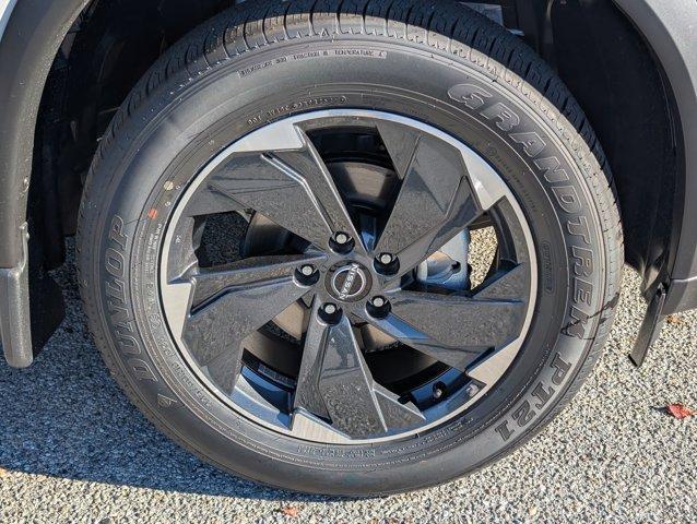 new 2026 Nissan Rogue car, priced at $30,065