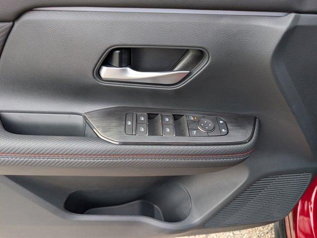 new 2025 Nissan Kicks car, priced at $25,456