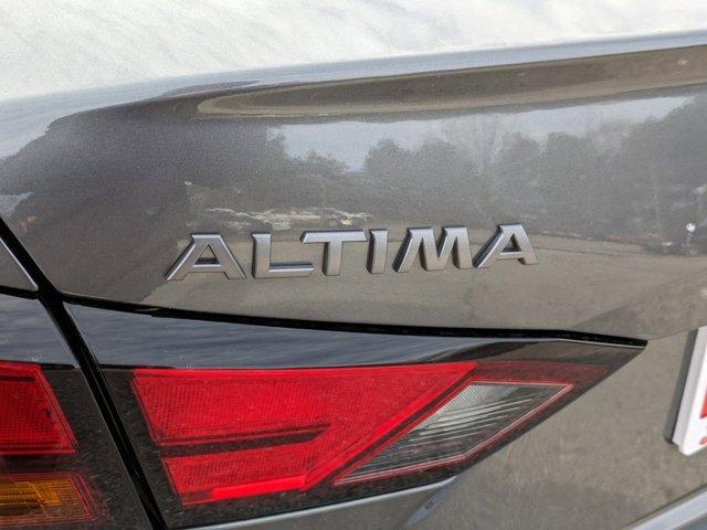 new 2025 Nissan Altima car