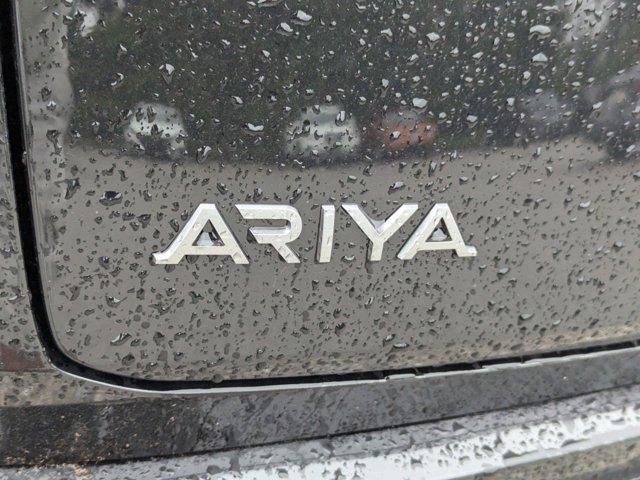 new 2024 Nissan ARIYA car, priced at $46,479