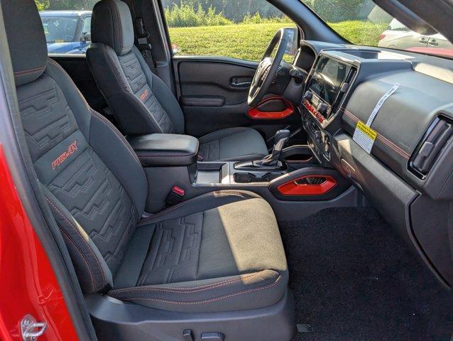 new 2025 Nissan Frontier car, priced at $42,905
