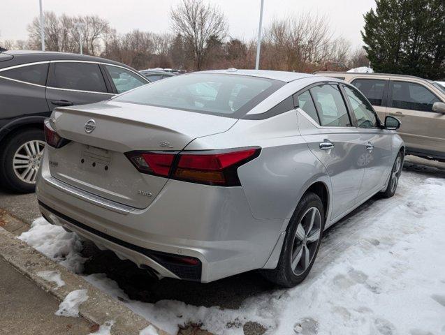 used 2019 Nissan Altima car, priced at $17,599