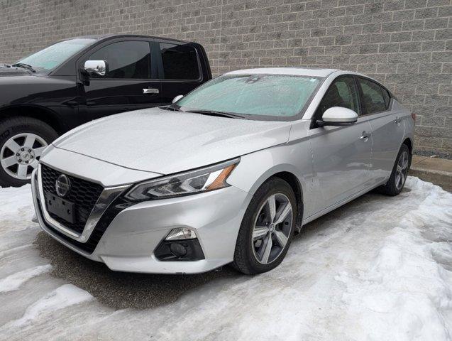 used 2019 Nissan Altima car, priced at $17,599