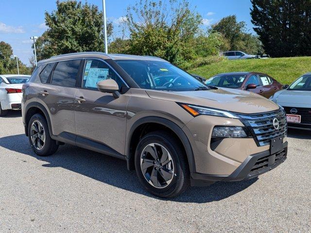 new 2025 Nissan Rogue car, priced at $32,359