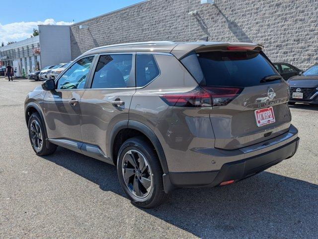 new 2025 Nissan Rogue car, priced at $32,359