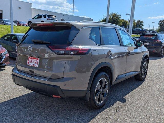 new 2025 Nissan Rogue car, priced at $32,359