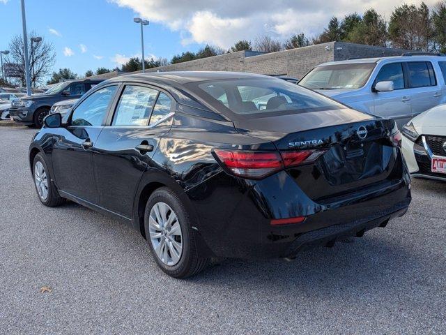 new 2025 Nissan Sentra car