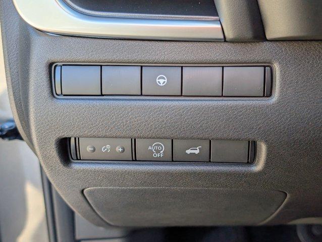 new 2026 Nissan Rogue car, priced at $29,659