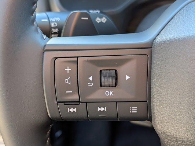 new 2026 Nissan Rogue car, priced at $29,659