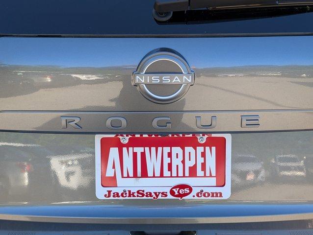 new 2026 Nissan Rogue car, priced at $29,659