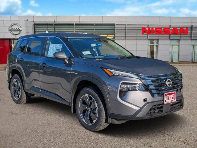 new 2026 Nissan Rogue car, priced at $29,659