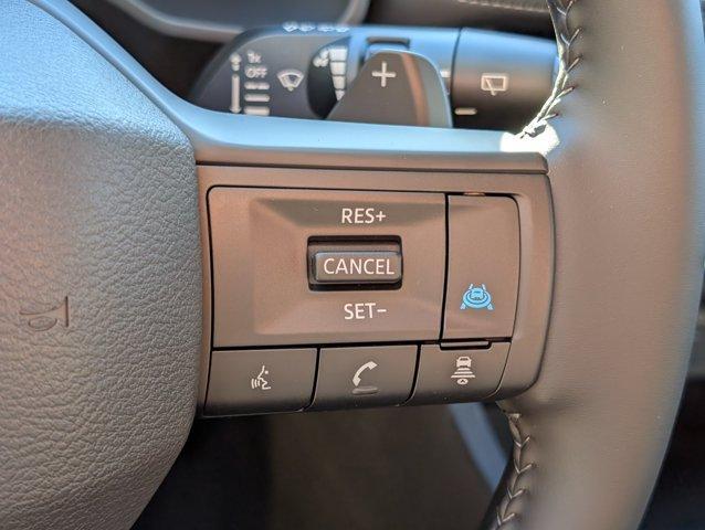 new 2026 Nissan Rogue car, priced at $29,659