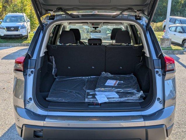 new 2026 Nissan Rogue car, priced at $29,659