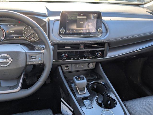 new 2026 Nissan Rogue car, priced at $29,659