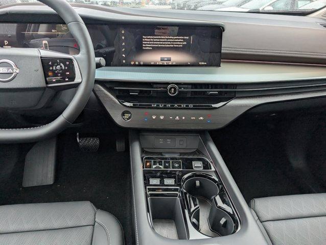 new 2026 Nissan Murano car, priced at $47,195