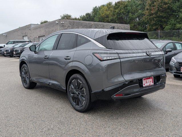 new 2026 Nissan Murano car, priced at $47,195