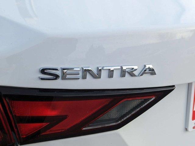 new 2025 Nissan Sentra car, priced at $21,237