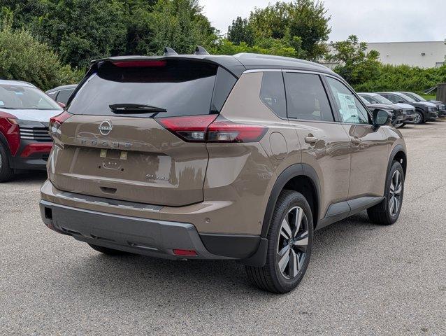 new 2025 Nissan Rogue car, priced at $36,969