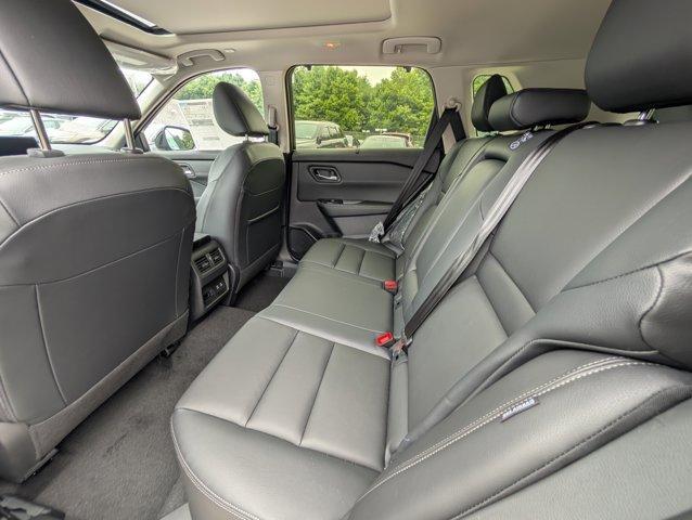 new 2025 Nissan Rogue car, priced at $36,969