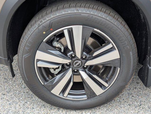 new 2025 Nissan Rogue car, priced at $36,969
