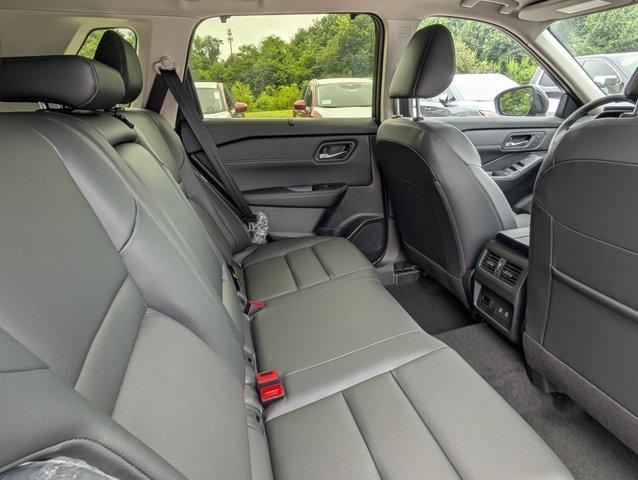 new 2025 Nissan Rogue car, priced at $36,969