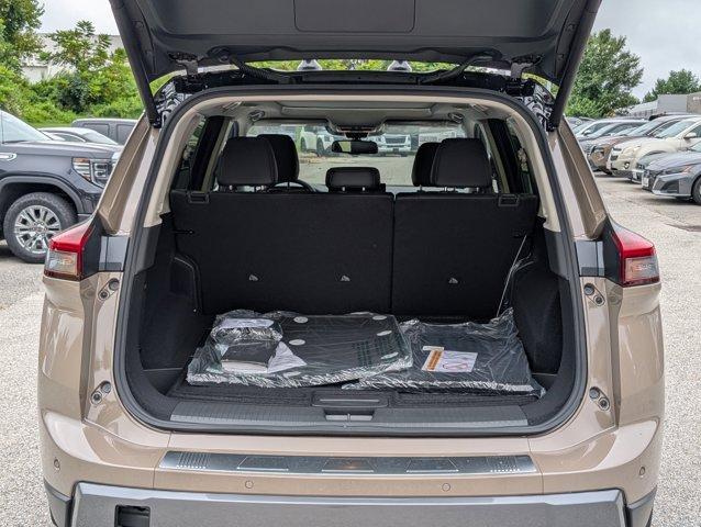 new 2025 Nissan Rogue car, priced at $36,969