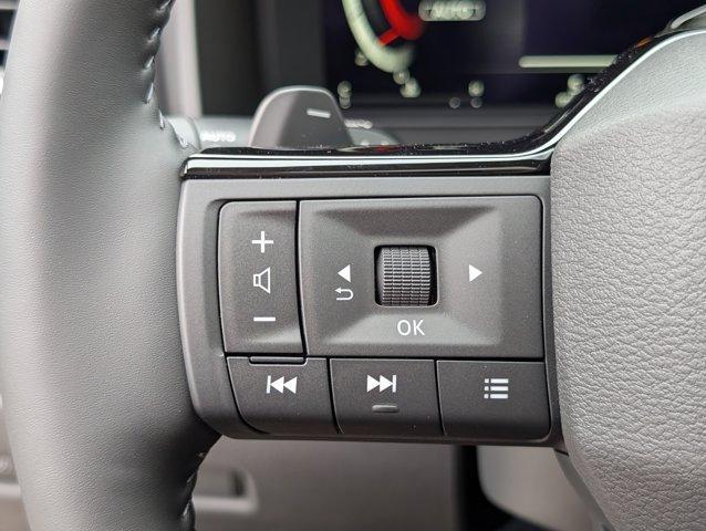 new 2025 Nissan Rogue car, priced at $36,969