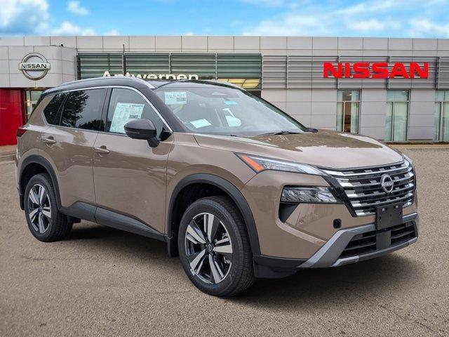 new 2025 Nissan Rogue car, priced at $36,969