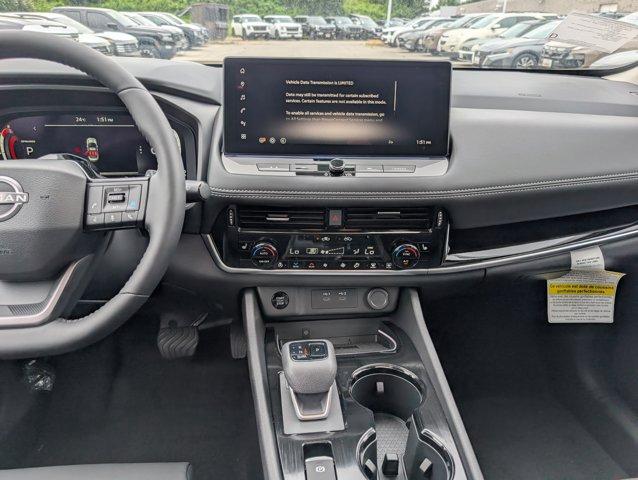 new 2025 Nissan Rogue car, priced at $36,969