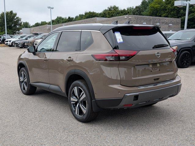 new 2025 Nissan Rogue car, priced at $36,969
