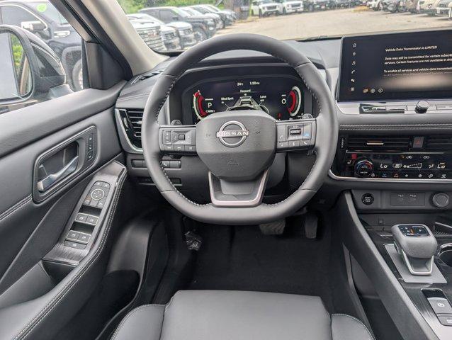 new 2025 Nissan Rogue car, priced at $36,969