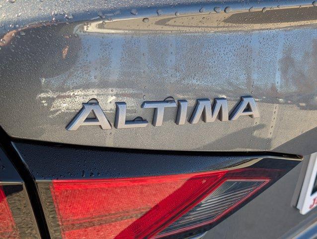new 2025 Nissan Altima car, priced at $32,466