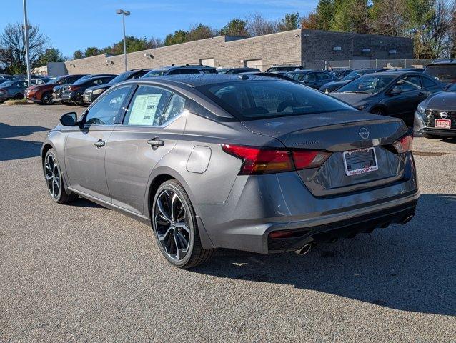new 2025 Nissan Altima car, priced at $32,466