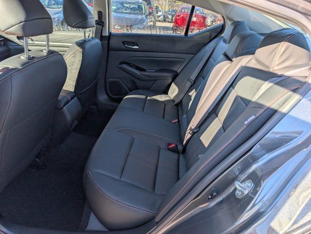 new 2025 Nissan Altima car, priced at $32,466