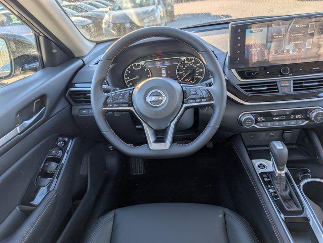new 2025 Nissan Altima car, priced at $32,466
