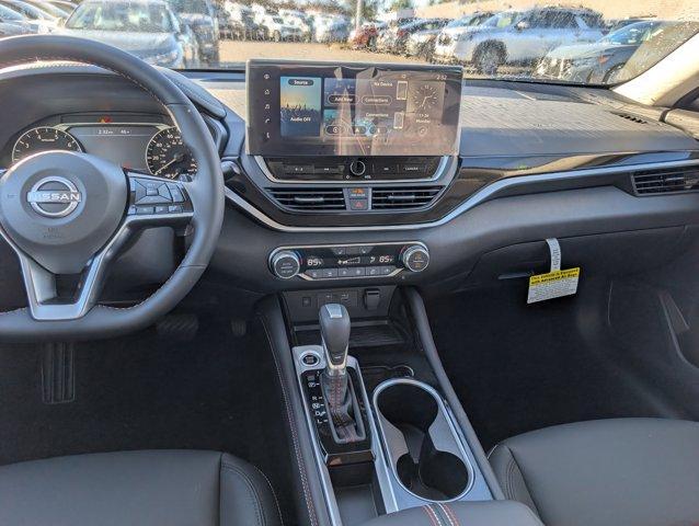 new 2025 Nissan Altima car, priced at $32,466