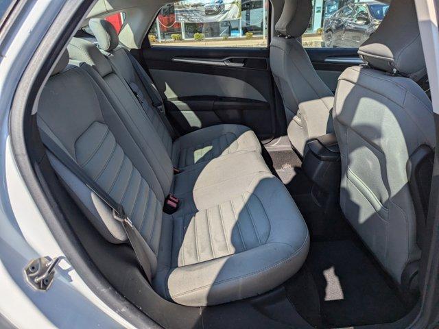 used 2015 Ford Fusion car, priced at $11,000